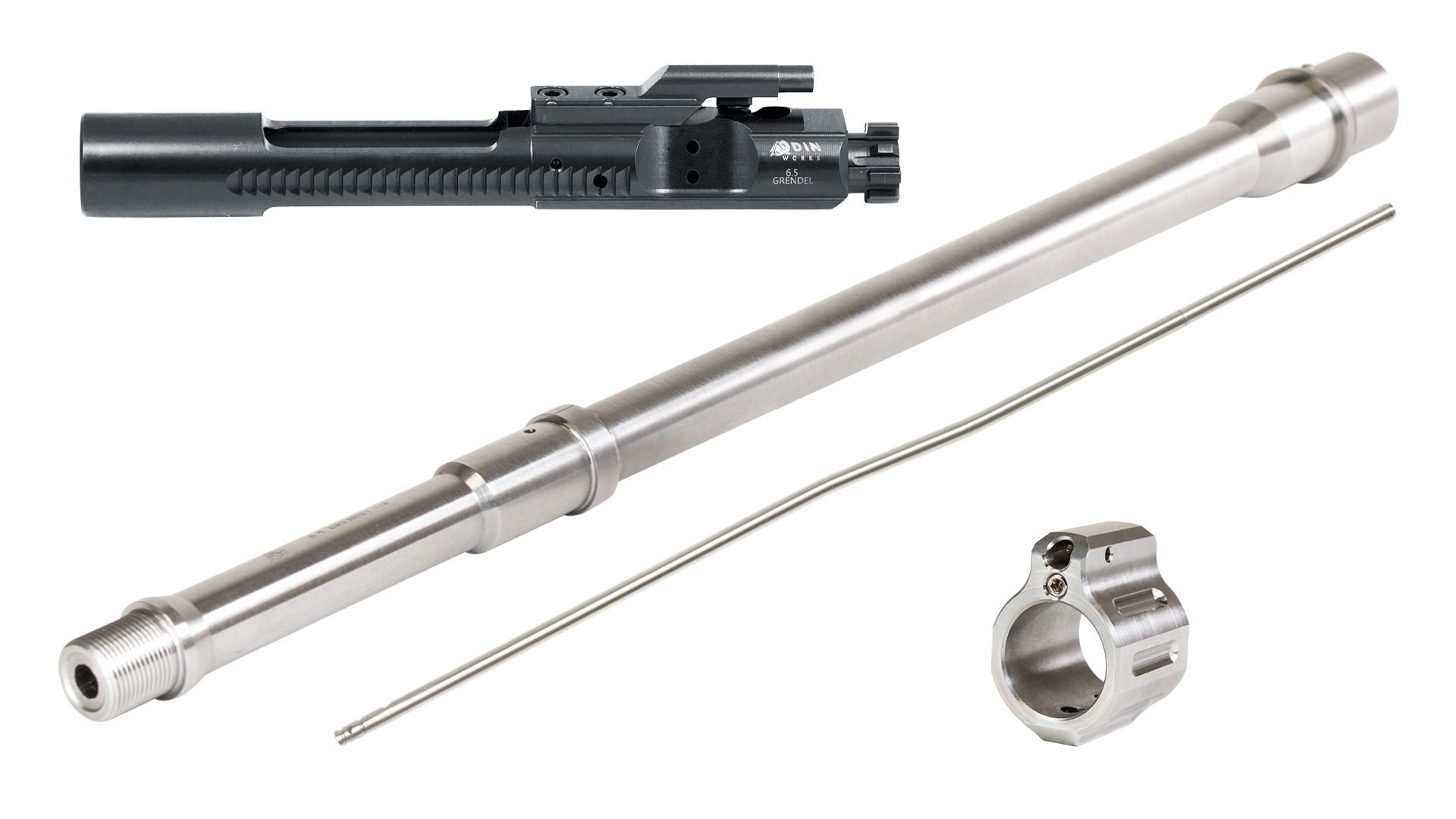 6.5 Grendel Barrel 16